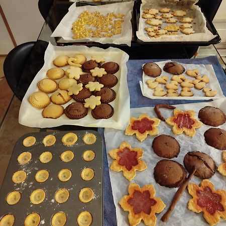 La Casa Di Mariu Panzió Furnari Kültér fotó