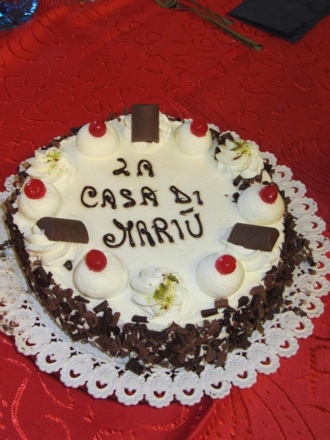La Casa Di Mariu Panzió Furnari Kültér fotó