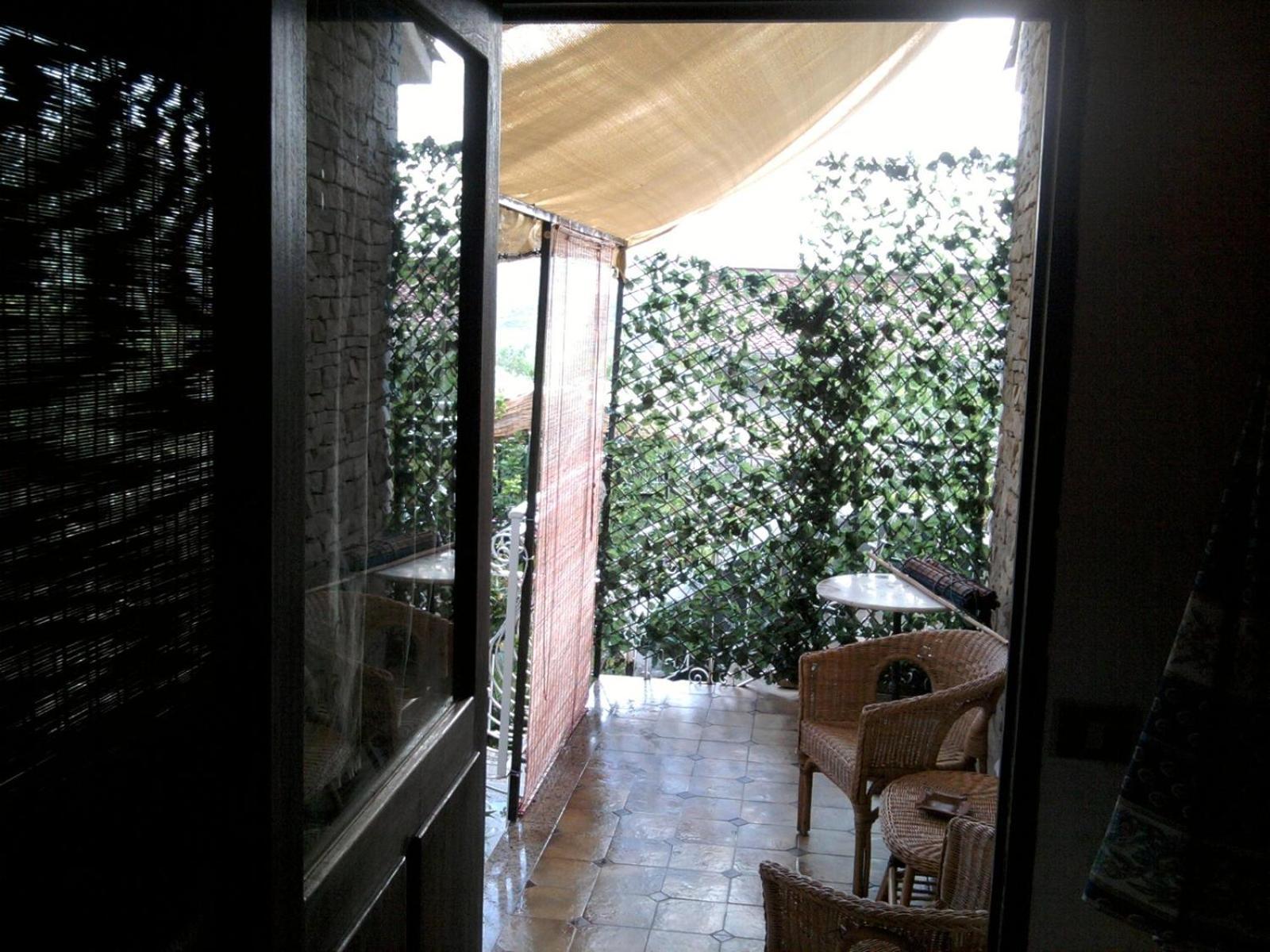 La Casa Di Mariu Panzió Furnari Kültér fotó