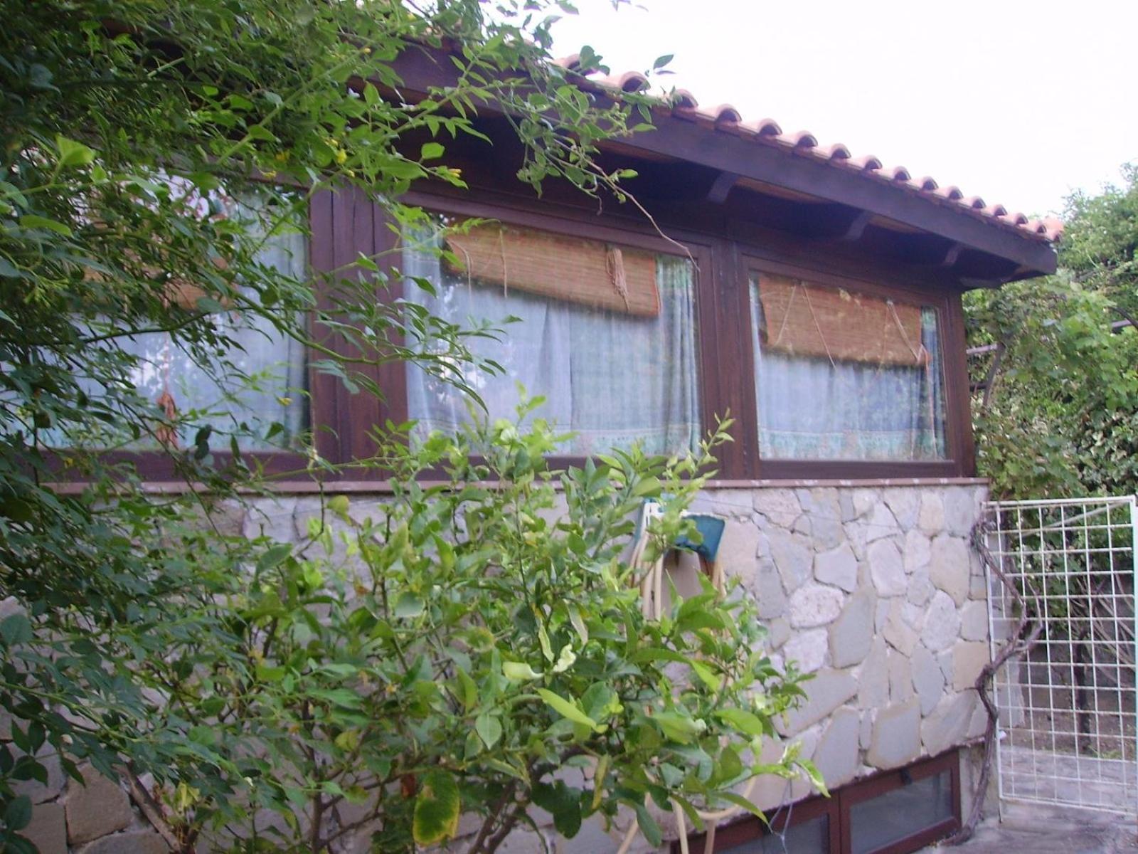 La Casa Di Mariu Panzió Furnari Kültér fotó